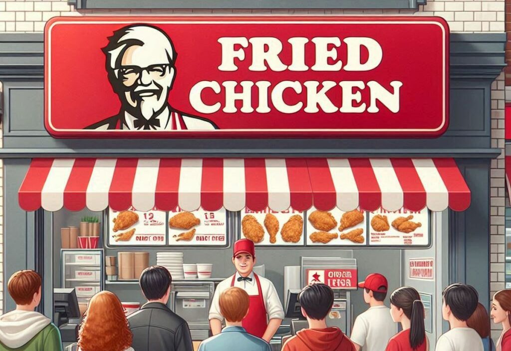 KFC halal ou non